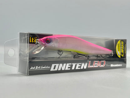REACTION PINK MAGIC - VISION ONETEN LBO (SP-C) (EXCLUSIVE KOREAN RELEASE)