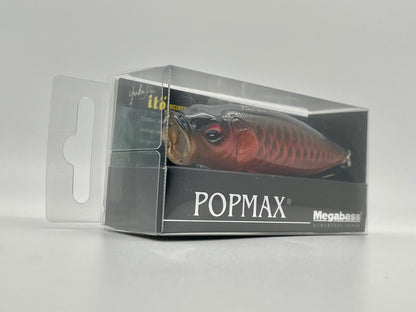 RED AROWANA - POPMAX (SP-C) (2023 Megabass Lucky Bag)