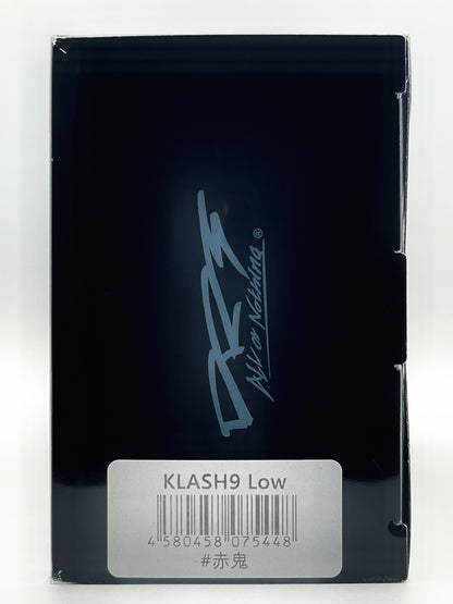 RED DEMON - DRT KLASH 9 (Dented box)