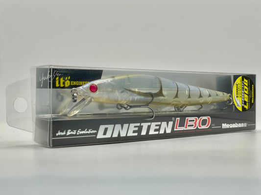REDEYE GLASS SHRIMP - VISION ONETEN LBO (SP-C) RESPECT SERIES #51