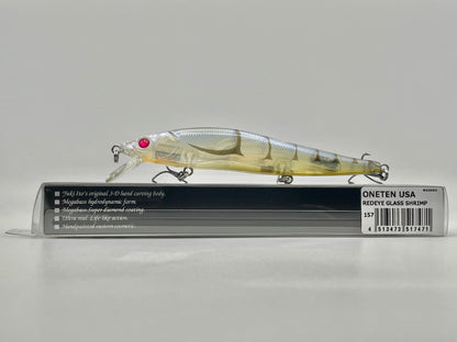 REDEYE GLASS SHRIMP - ONETEN USA RESPECT SERIES #51