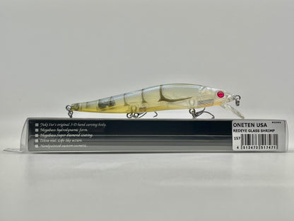 REDEYE GLASS SHRIMP - ONETEN USA RESPECT SERIES #51