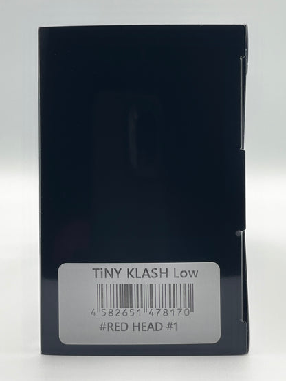 RED HEAD #1 - DRT TiNY KLASH