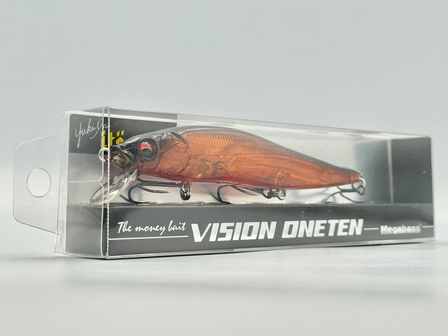 RED HOT FLASHER - VISION ONETEN (SP-C)