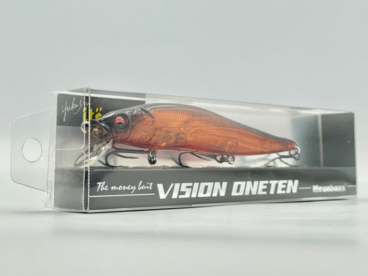 RED HOT FLASHER - VISION ONETEN (SP-C)