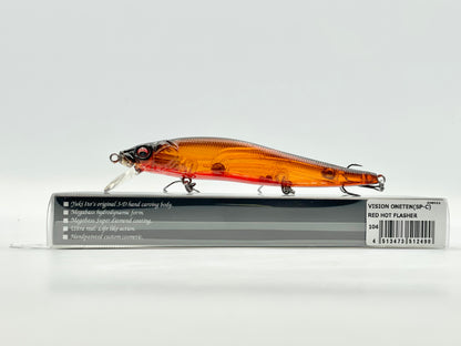 RED HOT FLASHER - VISION ONETEN (SP-C)