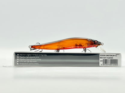 RED HOT FLASHER - VISION ONETEN (SP-C)