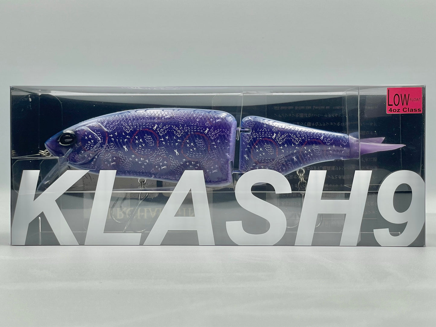 RED-LIGHT - DRT KLASH 9 (DENHAM Collaboration)