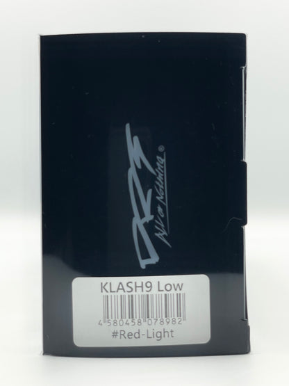 RED-LIGHT - DRT KLASH 9 (DENHAM Collaboration)