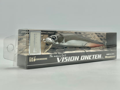 RED TAIL TIGER CAT - VISION ONETEN (SP-C) (With Front Sticker)