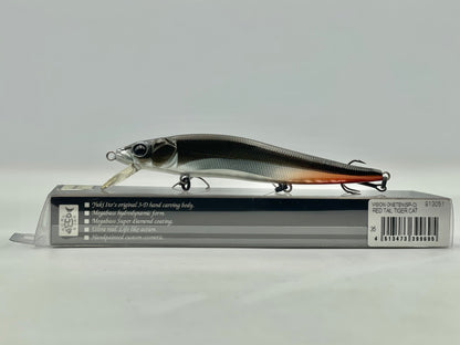 RED TAIL TIGER CAT - VISION ONETEN (SP-C) (With Front Sticker)
