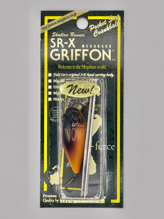 ROLLING MANGO - SR-X GRIFFON