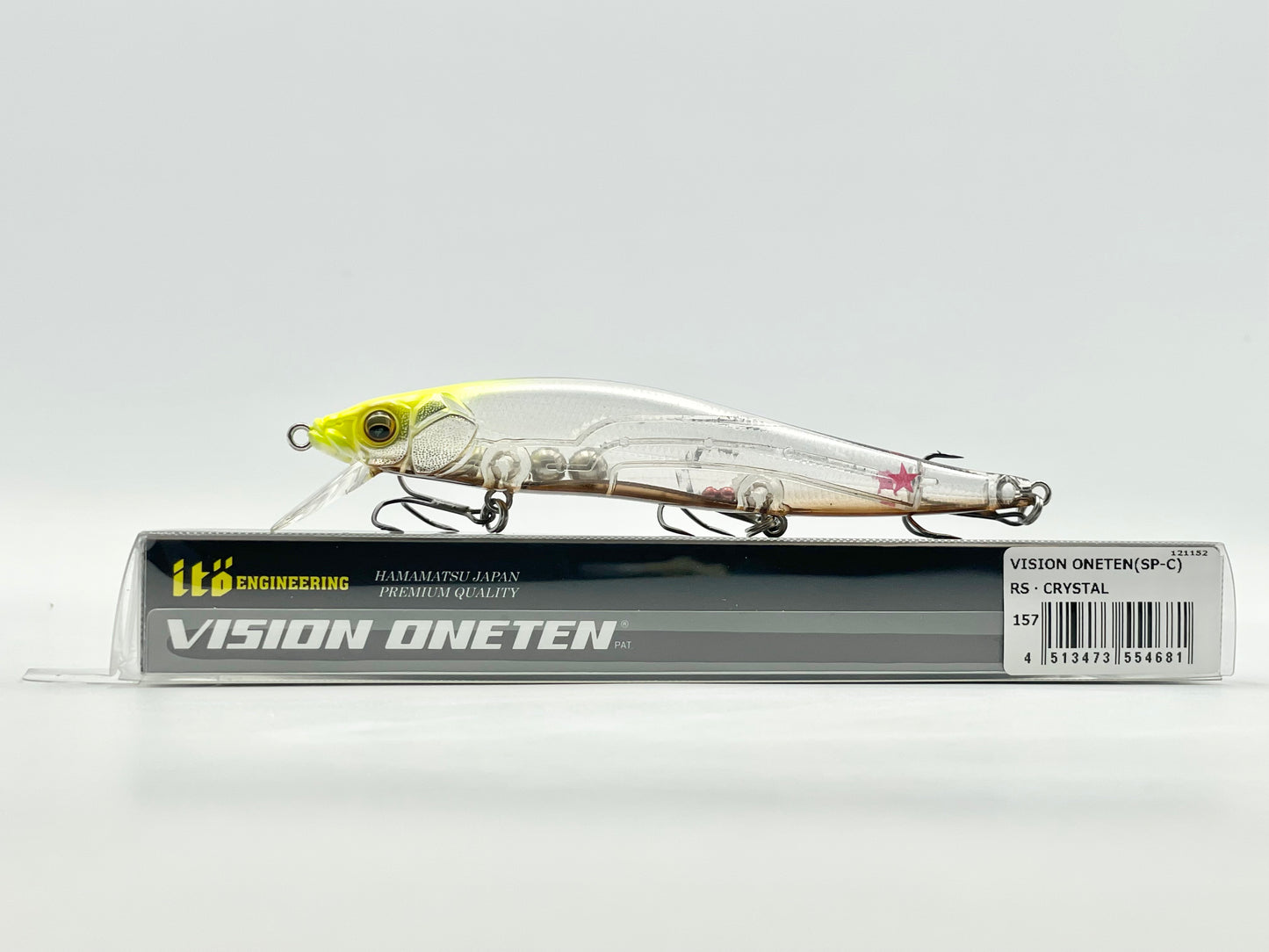 RS • CRYSTAL - VISION ONETEN (SP-C)