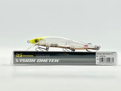 RS • CRYSTAL - VISION ONETEN (SP-C)