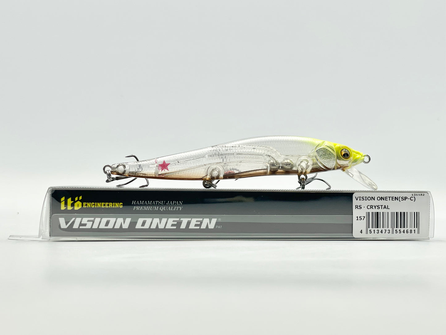 RS • CRYSTAL - VISION ONETEN (SP-C)