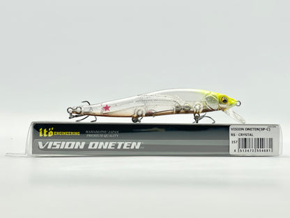 RS • CRYSTAL - VISION ONETEN (SP-C)