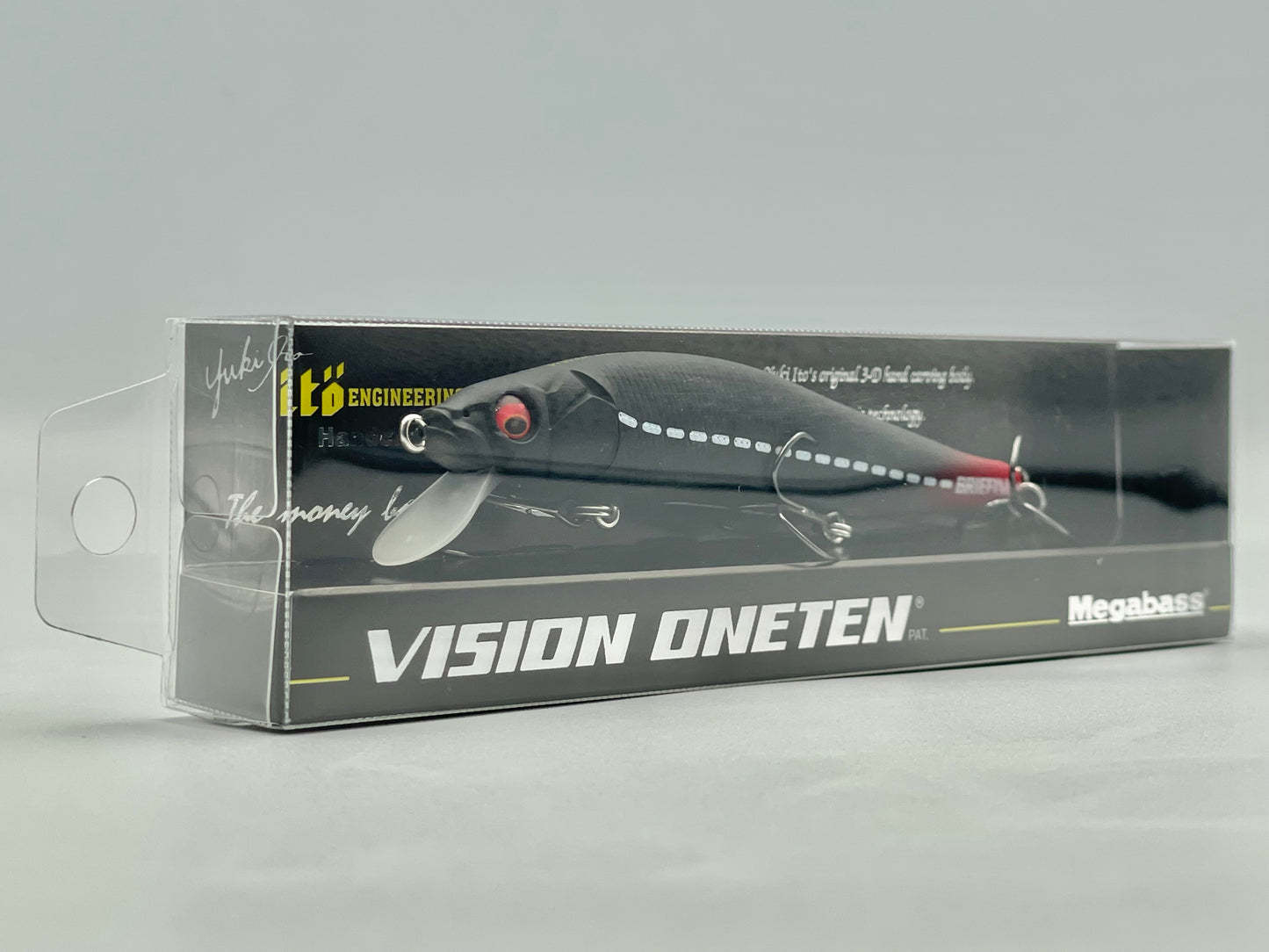 RTWL JET BLACK - VISION ONETEN (SP-C) (Briefing Collaboration)