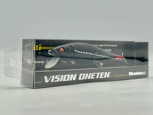 RTWL JET BLACK - VISION ONETEN (SP-C) (Briefing Collaboration)
