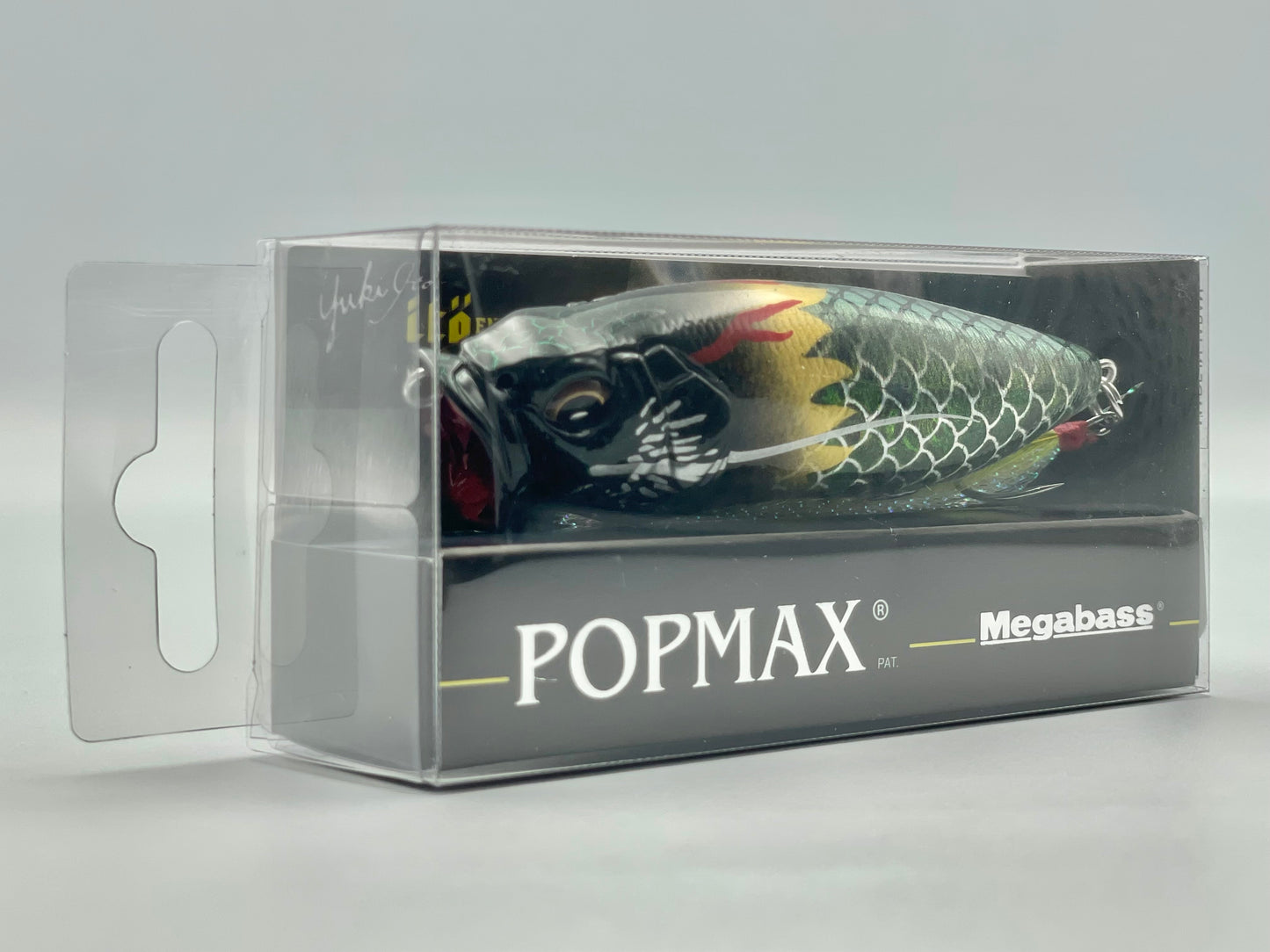 RYOKURYU 2024 - POPMAX (SP-C)