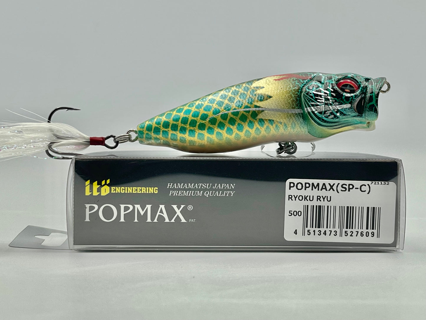 RYOKU RYU - POPMAX (SP-C) (2024 Megabass Lucky Bag)