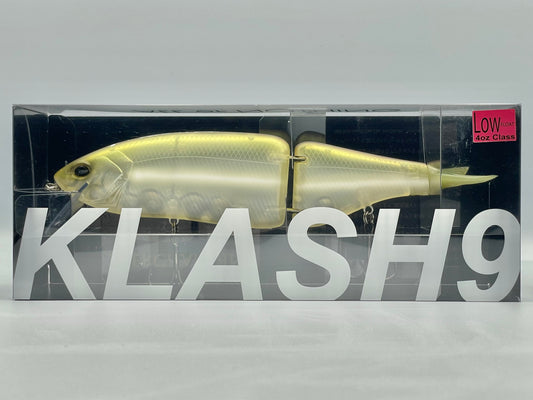 DRT KLASH 9 - SAKE BOMBER (The Hook Up Tackle Collaboration)