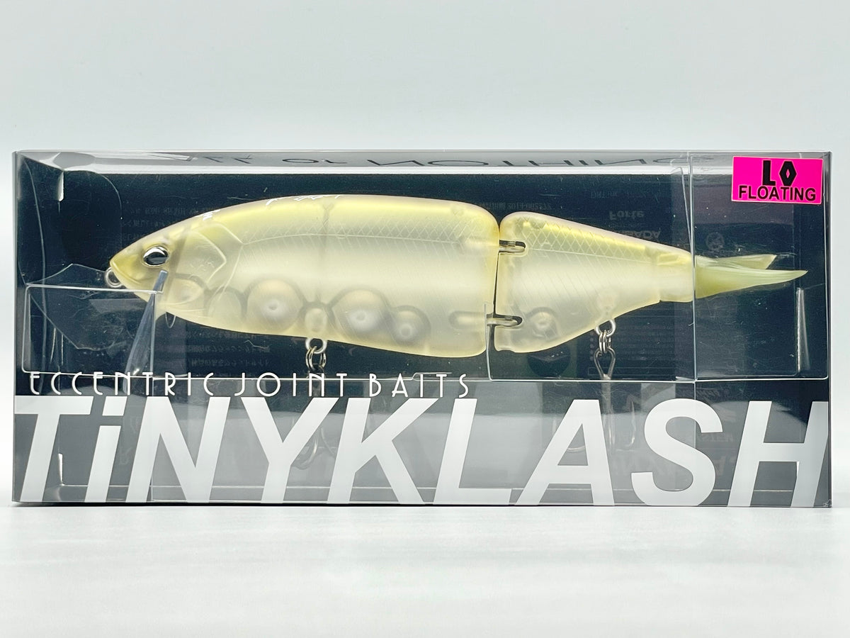 SAKE BOMBER - DRT TiNY KLASH Low (The Hook Up Tackle Collaboration)