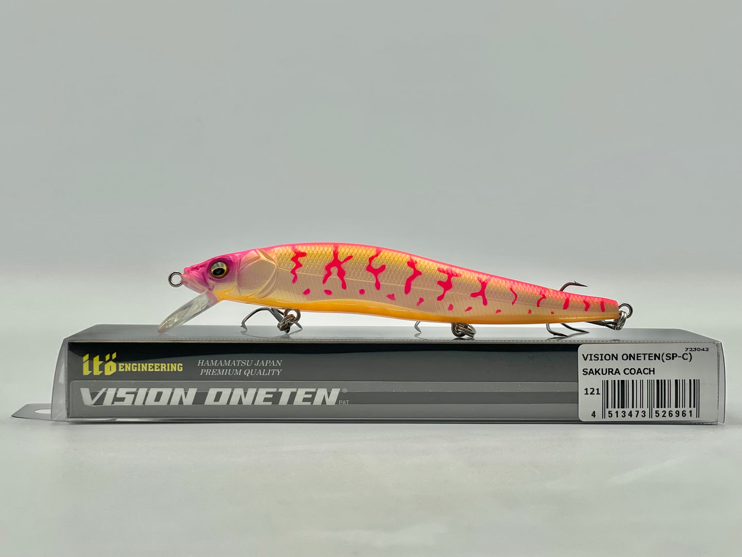 SAKURA COACH - ONETEN USA RESPECT SERIES #64