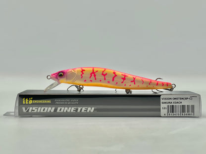 SAKURA COACH - ONETEN USA RESPECT SERIES #64