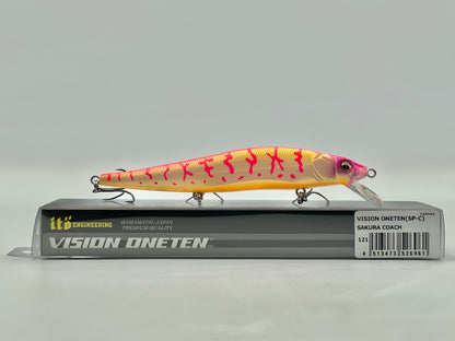 SAKURA COACH - ONETEN USA RESPECT SERIES #64