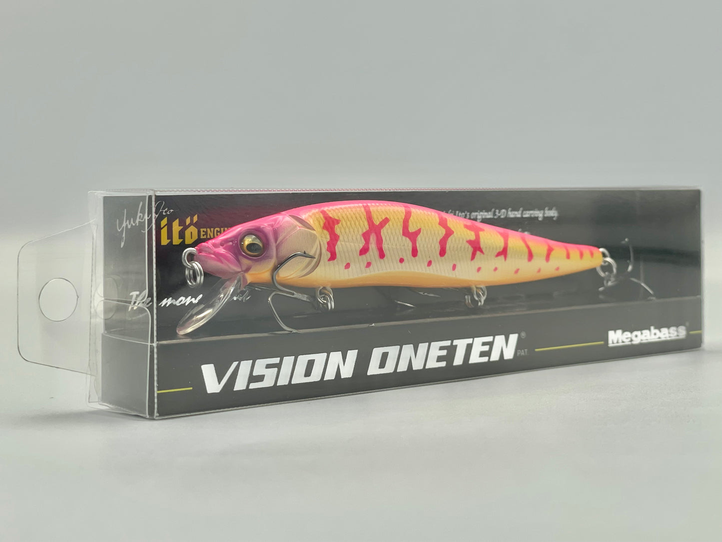 SAKURA COACH - VISION ONETEN (SP-C) RESPECT SERIES #64