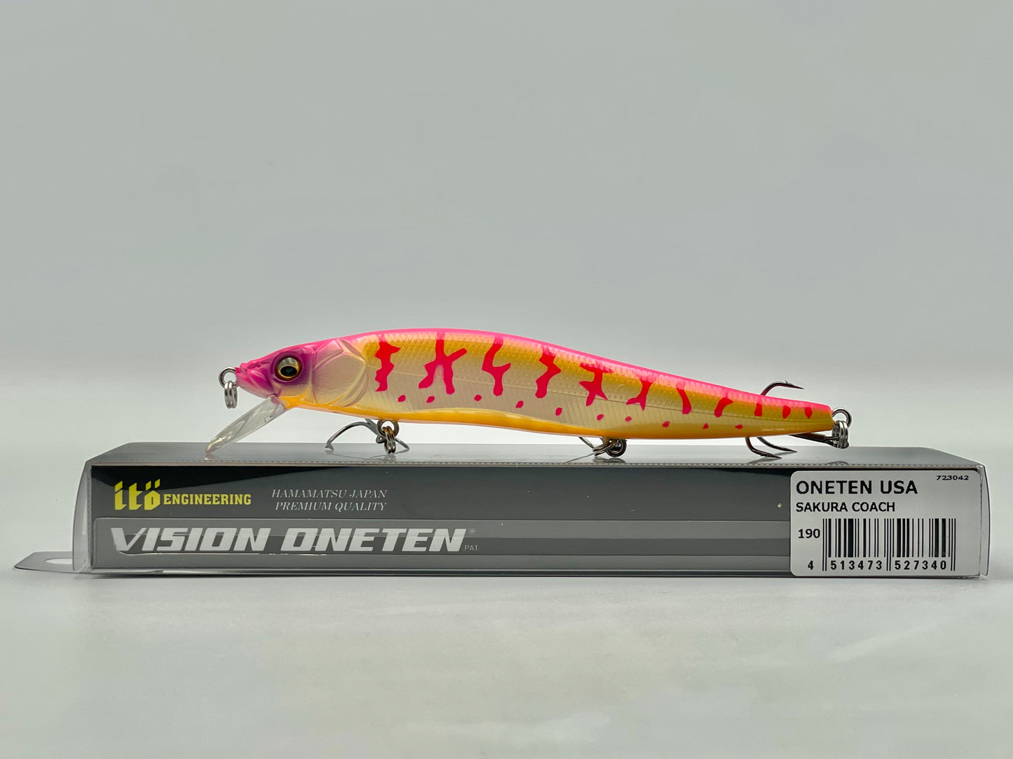 SAKURA COACH - VISION ONETEN (SP-C) RESPECT SERIES #64