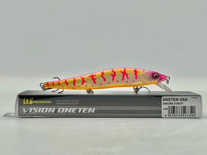 SAKURA COACH - VISION ONETEN (SP-C) RESPECT SERIES #64