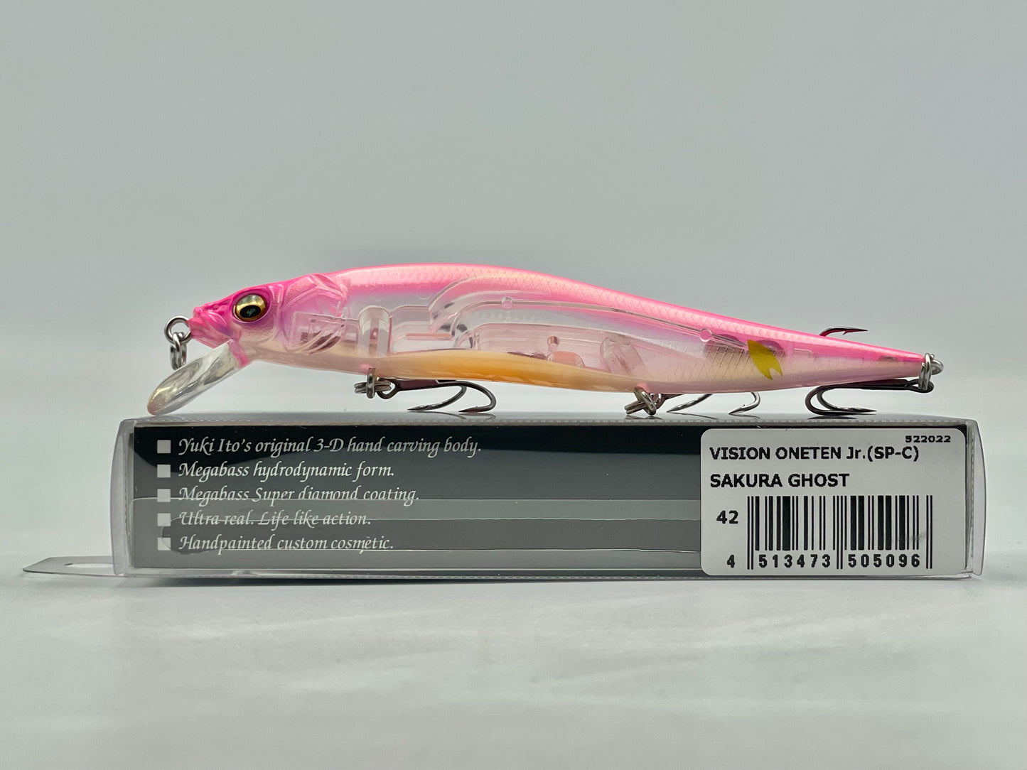 SAKURA GHOST - VISION ONETEN Jr. (SP-C) RESPECT SERIES #39