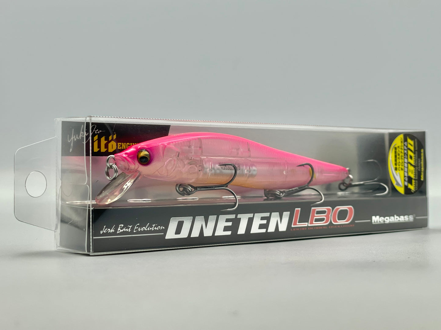 SAKURA GHOST - VISION ONETEN LBO (SP-C) RESPECT SERIES #39