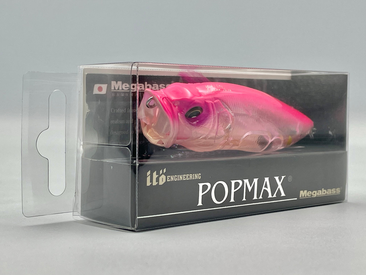 SAKURA GHOST - POPMAX (SP-C) RESPECT SERIES #39