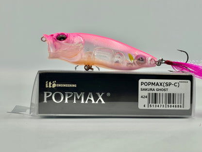 SAKURA GHOST - POPMAX (SP-C) RESPECT SERIES #39