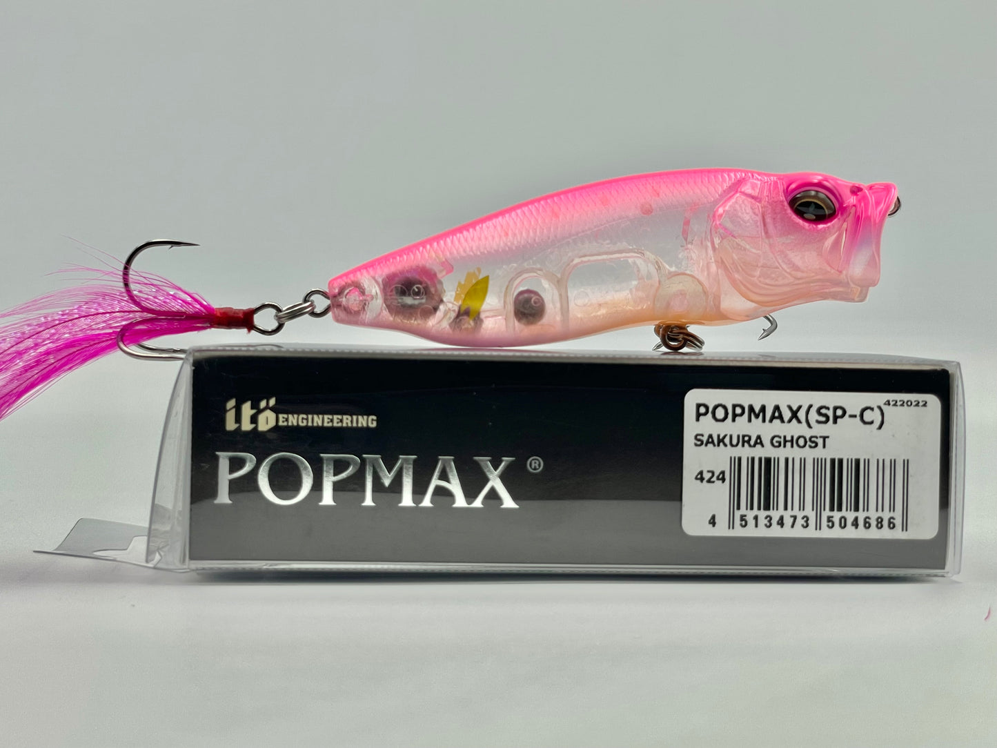SAKURA GHOST - POPMAX (SP-C) RESPECT SERIES #39