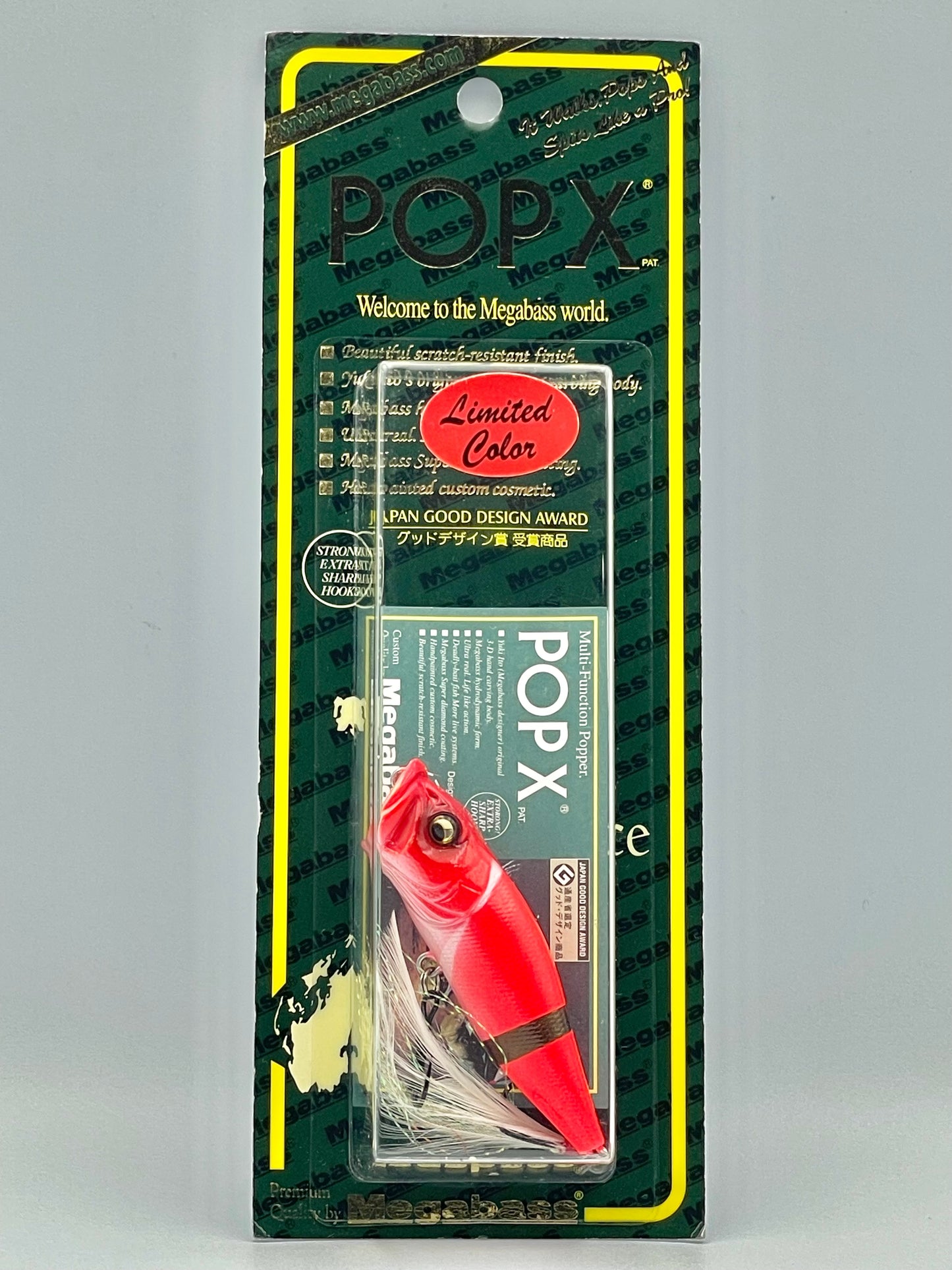 SANTA2010 - POP X (SP-C) (LIMITED COLOR)