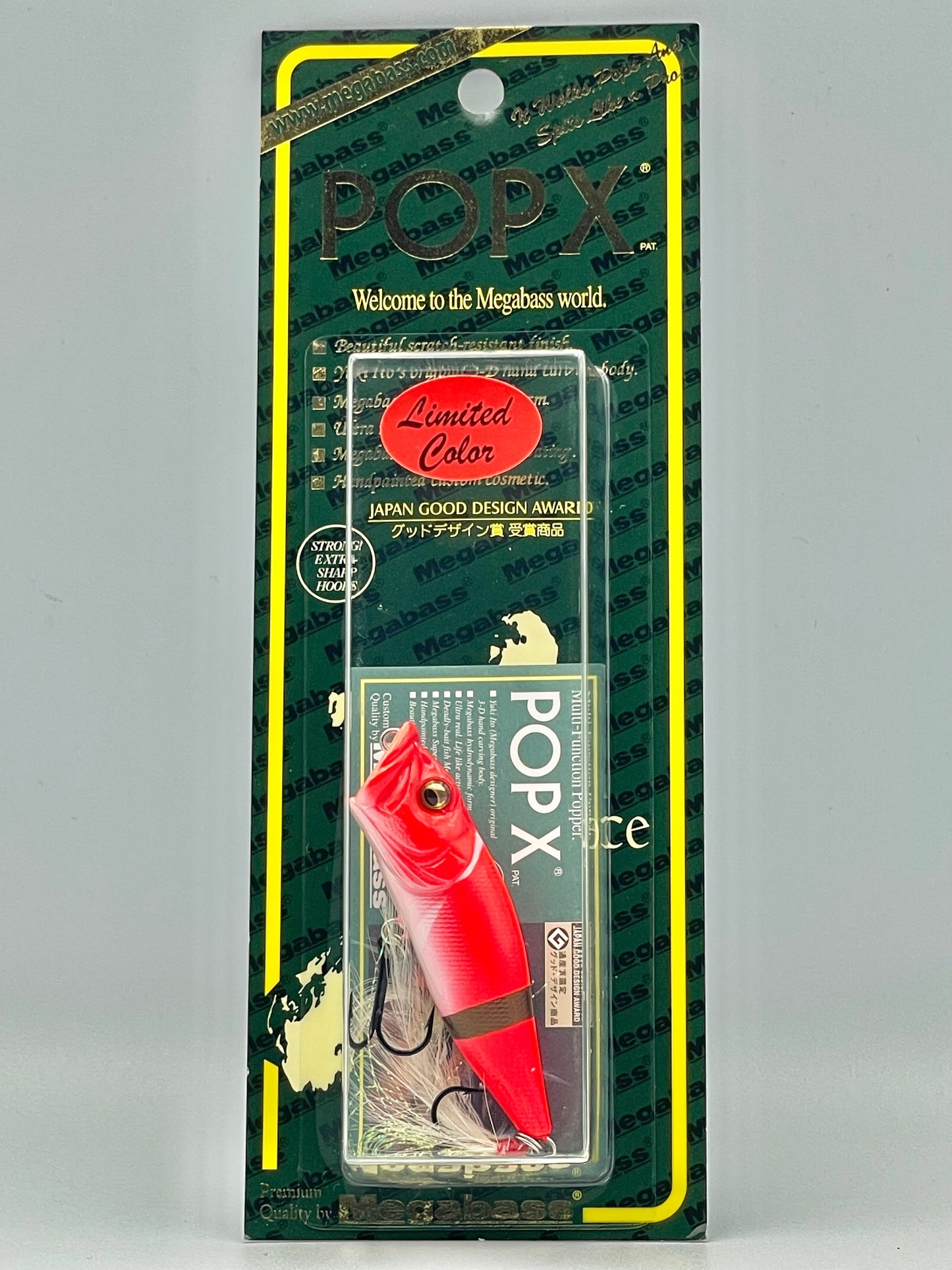 SANTA2010 - POP X (SP-C)
