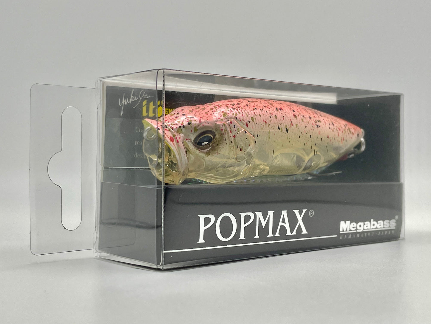 SB BOILD CRAW - POPMAX USA