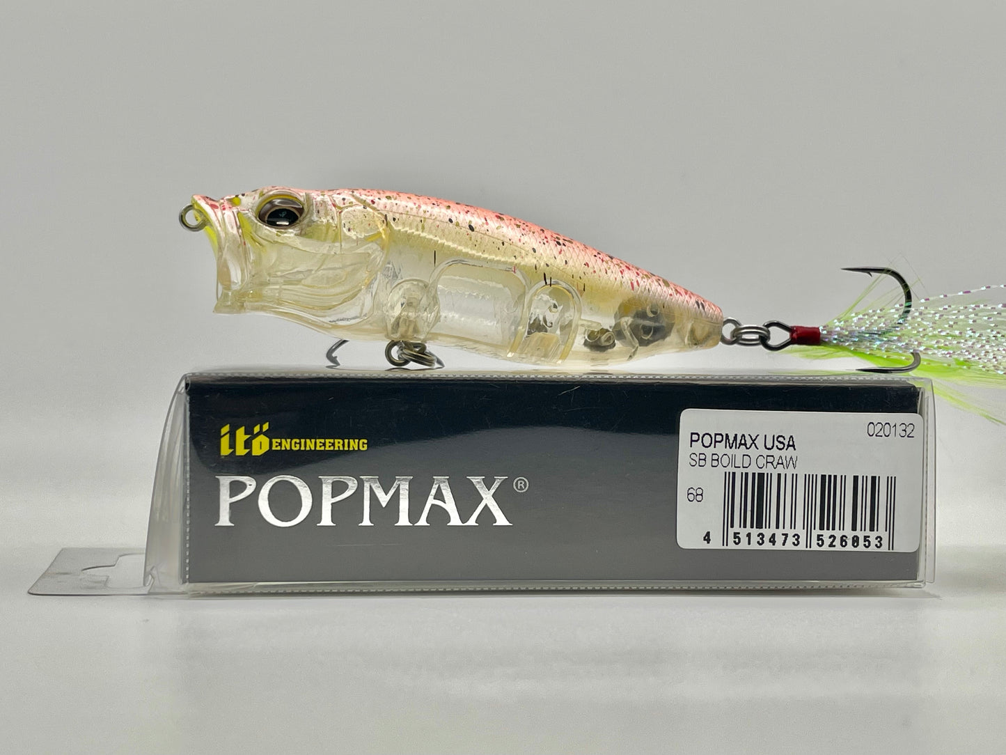 SB BOILD CRAW - POPMAX USA