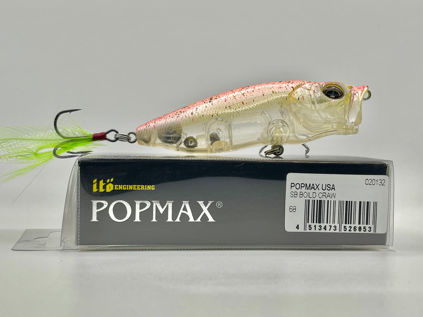 SB BOILD CRAW - POPMAX USA