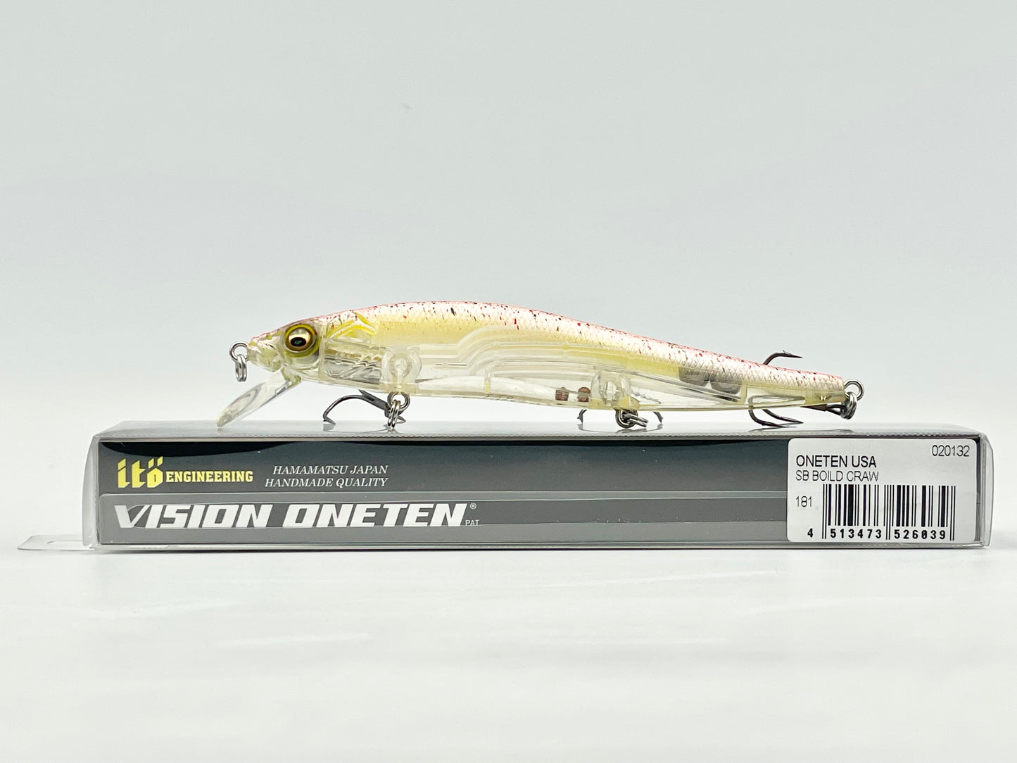 SB BOILD CRAW - ONETEN USA