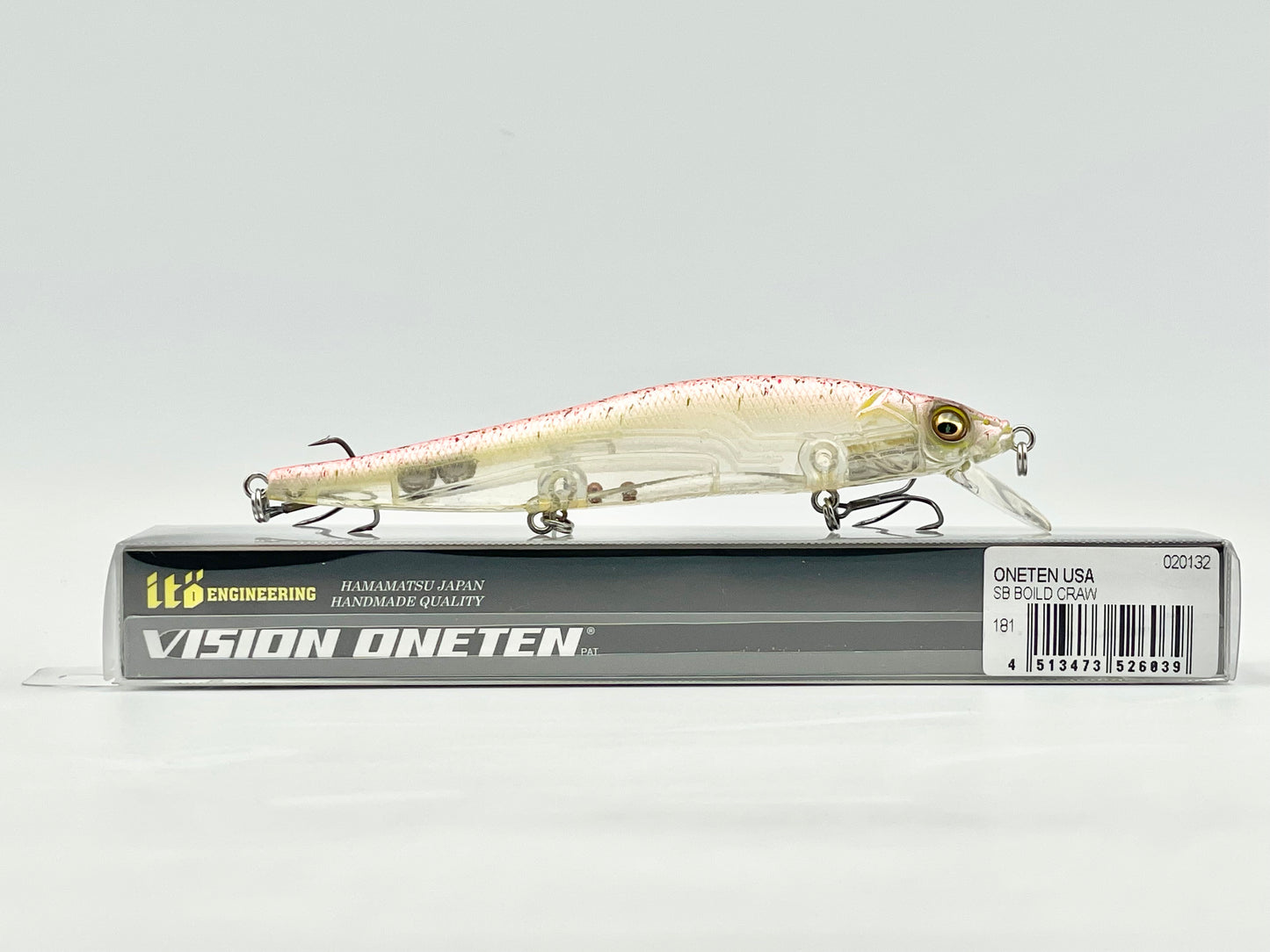 SB BOILD CRAW - ONETEN USA
