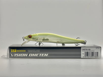 SB CB STAIN REACTION - ONETEN USA