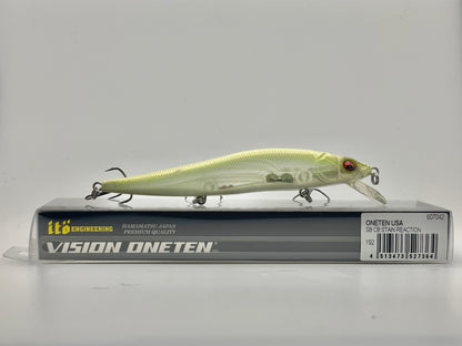 SB CB STAIN REACTION - ONETEN USA