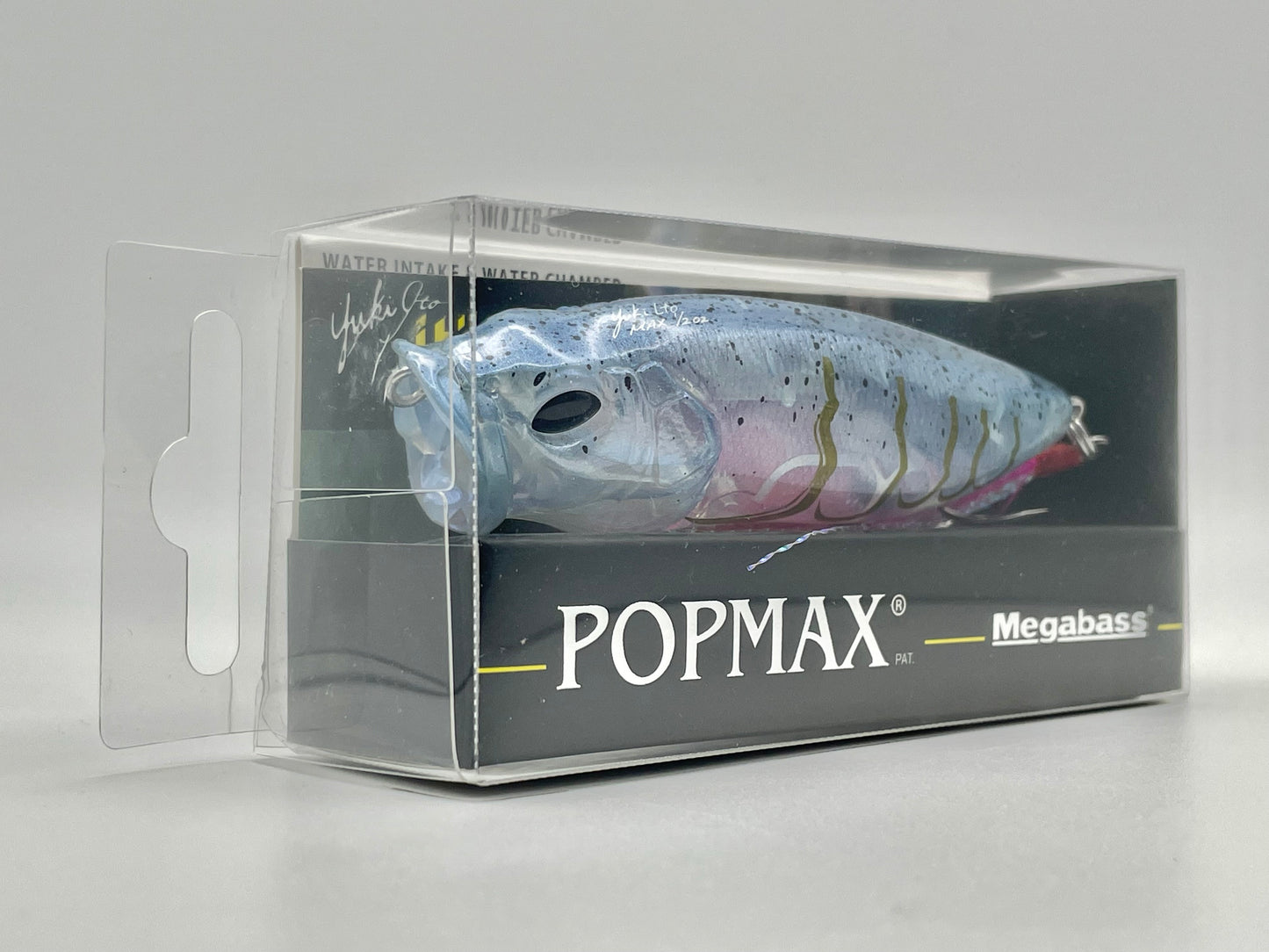 SB ICE SHRIMP - POPMAX USA