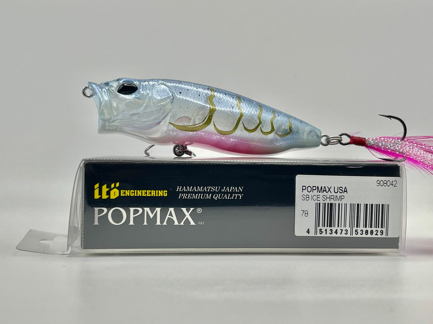 SB ICE SHRIMP - POPMAX USA