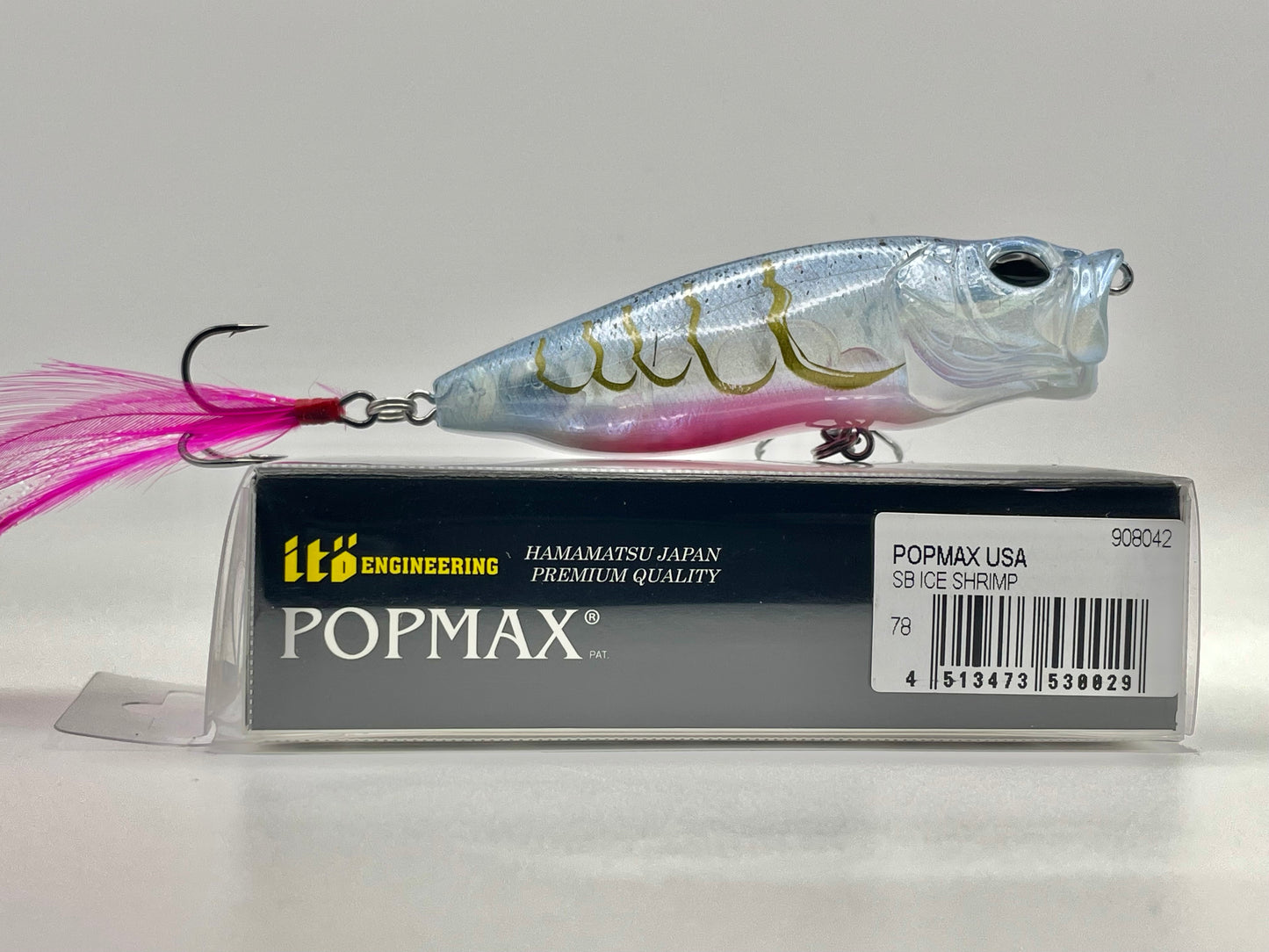 SB ICE SHRIMP - POPMAX USA