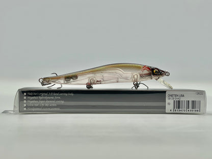 SB OB SHAD - ONETEN USA (Creased hang tag)